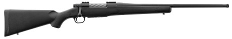 Photo MO3008F-10_1.jpg Mossberg Patriot Threaded Barrel Rifle