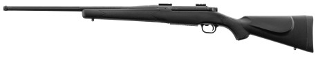 Carabine Mossberg Patriot canon fileté
