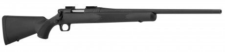 Photo MO308 PACK TLD - MOSSBERG Patriot 308 Win rifle + 6-24X50 scope + Bipod + cleaning cord