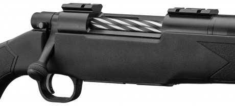 Photo MO3080-4 Mossberg Patriot synthetic deer pack