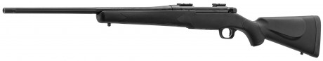 Photo MO3080-9 PACK TLD - MOSSBERG Patriot 308 Win rifle + 6-24X50 scope + Bipod + cleaning cord