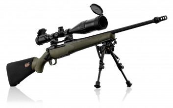 Mossberg Patriot Night Train 2 Cal. 308 Win ...