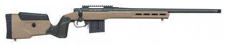 Rifle MOSSBERG PATRIOT LR TACTICAL 308 Win 24''