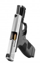 Photo MO9125-14 Mossberg MC2c Striker Bicolor pistol