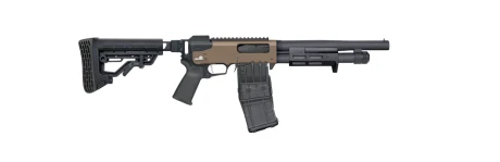 Mossberg 590RM Chisel Mag-Fed 12/70 Pump-Action ...