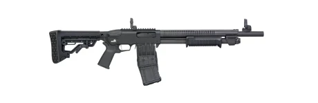 Mossberg Fusil à pompe 590RM Mag-Fed 12/70 10 coups