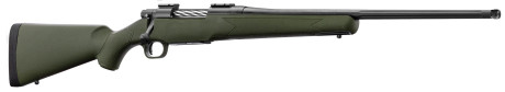Photo MOOD2430F.jpg Pack Carabine Mossberg Patriot Green .243 Win spécial renard