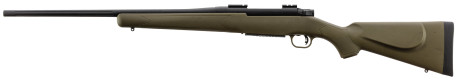 Photo MOOD3008F-04.jpg Carabine Mossberg Patriot Synthétique OD Green filetée