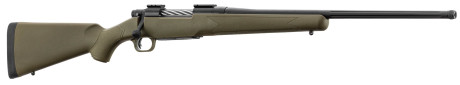 Mossberg Patriot Synthetic OD Green Threaded Rifle