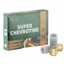 Cartouches de chasse Prevot 12/76 21 grains