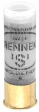 Photo MP516-2 Prevot bullet cartridges Brenneke-S - Cal. 16/67