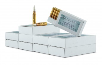 Munition 7. 62 x 51 FMJ 148 grs - 308 Win - SM