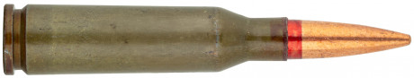 Munitions IW 5.45X39 mm - 52 gr par 200