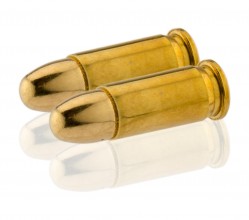 50 Munitions GECO 6,35 mm FMJ 49 gr / 3.2 g
