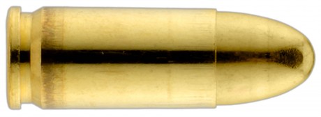 50 Munitions GECO 7.65 mm FMJ 73 gr / 4.8 g