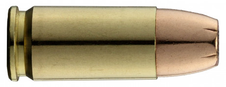 Photo MR811-05 Cartridges 9 mm Luger (9x19 mm) 115 gr Hollow Point Geco
