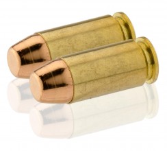 50 Munitions GECO .40 S&W FMJ FN 180 gr / 11.7 g