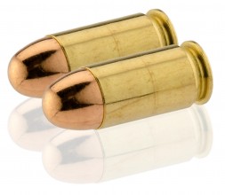 50 Munitions GECO .45 ACP FMJ 230 gr / 14.9 g