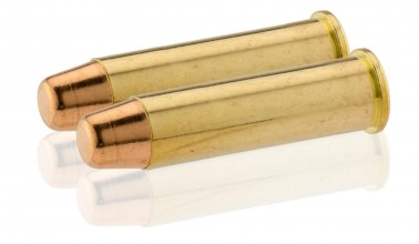 50 Ammunition GECO .357 Magnum FMJ FN 158 gr / 10.2 g