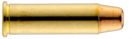 50 Ammunition GECO .38 Special FMJ 158 gr / 10.2 g