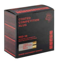 Photo MR865-01.jpg GECO Slug Coated Competition Red 28 12/67,5