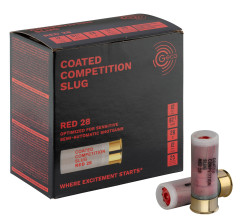 Photo MR865-V.jpg GECO Slug Coated Competition Red 28 12/67,5