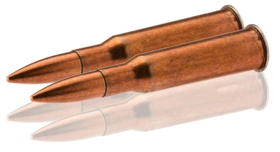 Munitions 7.62x54R FMJ Berdan par 250