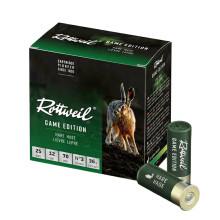 Rottweil Cartouches Game Edition Lièvre 12/70 36g