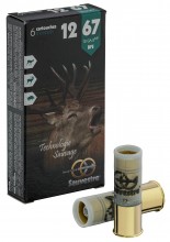 Sauvestre big game cartridges - Cal. 12/67 & 12/70