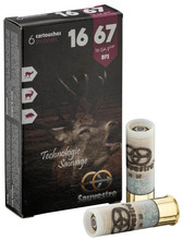 Sauvestre cartridges with big game - Cal. 16/67