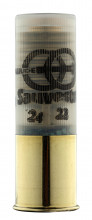Photo MS510-02 Sauvestre lead-free BFS large game bullet cartridges - Cal. 12/70