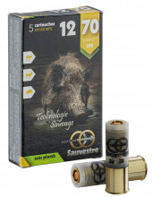 Sauvestre lead-free BFS large game bullet ...