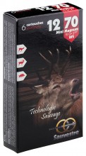 Sauvestre Mini Magnum Cartridge - Cal. 12/70