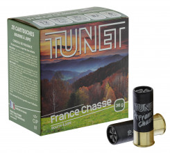 Tunet France Chasse 12/70 36 g