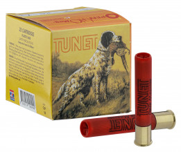 TUNET Open cartridges .410 skirted wad 17 g
