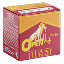 Photo MT1046-01 TUNET Open cartridges 14 mm Lead 6 to 7 cal. 32