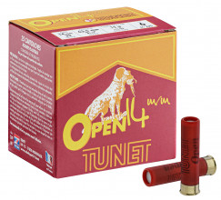 TUNET Open cartridges 14 mm Lead 6 to 7 cal. 32