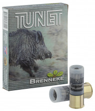 Hunting cartridges TUNET Brenneke fat wad 12/67