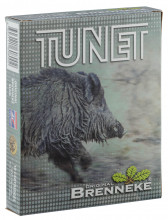 Photo MT1060-02 Hunting cartridges TUNET Brenneke fat wad 12/67