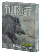 Photo MT1060-03 Hunting cartridges TUNET Brenneke fat wad 12/67