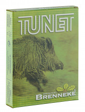 Photo MT1061-01 Hunting cartridges TUNET Brenneke fat wad 16/67