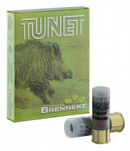 Hunting cartridges TUNET Brenneke fat wad 16/67
