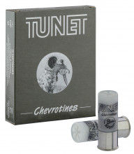 TUNET 12/70 buckshot cartridges