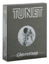 Photo MT1072-02 Cartouches TUNET chevrotines 12/70