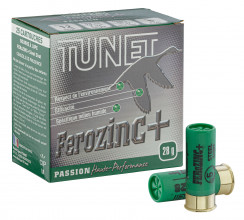 TUNET PASSION steel cartridges 28g steel 12/70