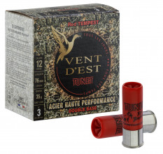 TUNET Red Tempest 35g steel 12/76 High ...