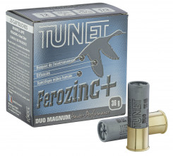 Photo MT1125-01 Hunting cartridges Tunet Steel shot line 12/70 35g Steel number 7