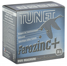 Photo MT1125-05 Hunting cartridges Tunet Steel shot line 12/70 35g Steel number 7
