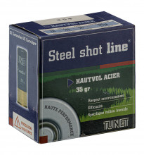 Photo MT1130-04 Cartridges Tunet Steel High Vol 12/70 HP 35g number 6
