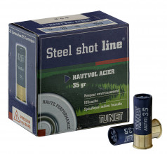 Tunet Steel High Vol 12/70 HP 35g Cartridges - ...